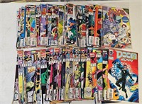 M- 78 Various Marvel Comic Books