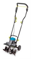 Yardworks Electric Corded Tiller