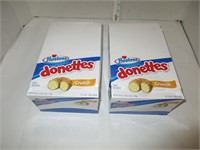 Big Box Hostess Crunch Donuts