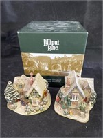 Lilliput Lane The First Noel & More - Note