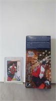 1996 FULL LIDROS KRAFT DINNER AND PANINNI CARD