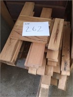 Pallet of Messmate, Various Sizes