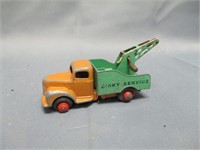 Dinky Service tow truck