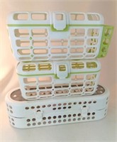 3 Munchkin Dishwasher Helper Maintain Small Parts