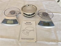 Nutritional Scales