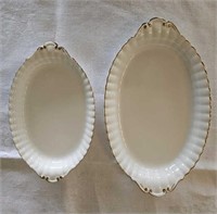 Royal Albert 'Val D'or' Serving Dishes