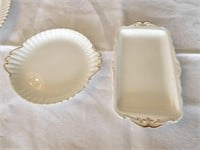 Royal Albert 'Val D'or' Serving Dishes