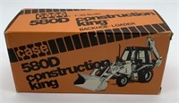 Sales Guides Case 580D Construction King