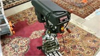 Craftsman 2/3 horsepower 10 inch drill press