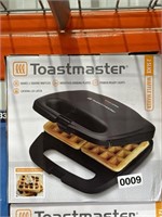 TOASTMASTER WAFFLE MAKER RETAIL $40