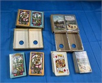 4 Decks of Playing Cards