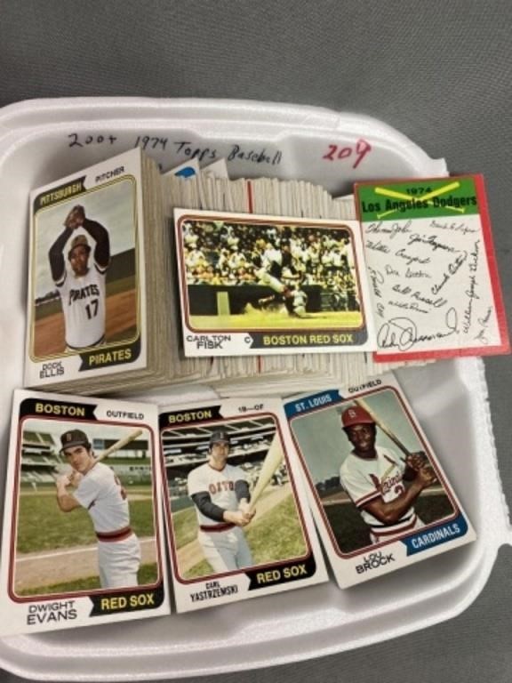 June 2024 Sports Card & Memorabilia Sale