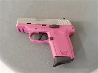 SCCY CPX-2 9mm auto Handgun