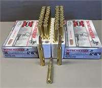 40 Rounds-- Winchester Super X 270