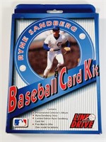 Ryne Sandberg Baseball Card Kit