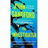 Pre-Owned The Investigator (Mass Market Paperback)