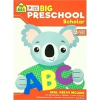 School Zoon Big Preschool Scholar (Walmart Exclusi