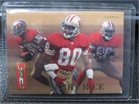 1994 FLEER JERRY RICE SCORING MACHINE 49ERS