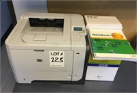 HP Laserjet P3015 Printer