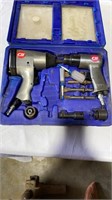 Air Wrench and air chisel set
