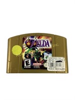 Legend of Zelda Majorca’s Mask Nintendo 64 Games