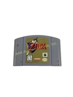The Legend of Zelda Ocarina of Time Nintendo 64