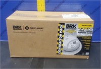 BRK 6  Smoke & Carbon Monoxide Alarms.