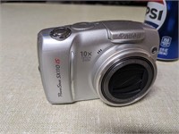 Canon PowerShot SX110is Digital Camera