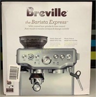 Breville The Barista Express $700 Retail*