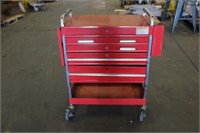 Tool Chest on Wheels w/Keys