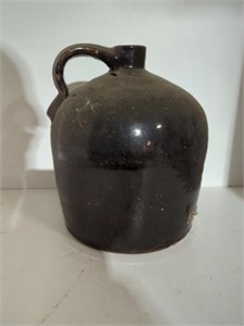 stoneware jug