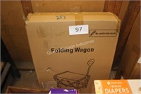 folding wagon