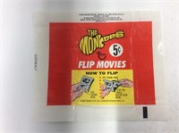 5 Cent Monkees Card Wrapper