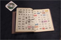 Postage Stamp Collection