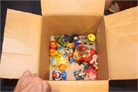 Lot Of Wind Up Toys - Most Are Working