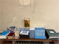 Collection of Books, Manuscripts and Memorabilia