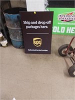 UPS SIGN