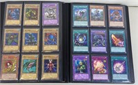 220+pc 1996 Japenese Yu-Gi-Oh TCG Cards w/ Holos