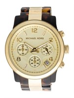 Michael Kors Jet Set Chronograph 38mm Watch