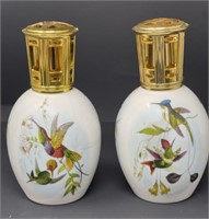 Limoges Porcelain Lamp Diffusers