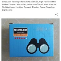 MSRP $20 Binoculars