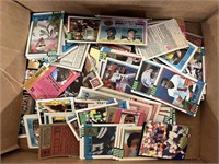 Assorted 1980's Sports Cards