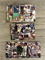 Assorted Donruss Baseball Cards