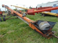 BATCO 1535 45' HYD DRIVE BELT CONVEYOR