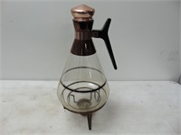 Vintage Coffee Carafe and Base