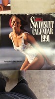 5 vintage calendars