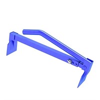 Bon 11-295 Heavy Duty Square Brick Tongs