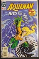 Aquaman # 1 (DC Comics 8/94)