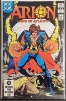 Arion: Lord of Atlantis # 1 (DC Comics 11/82)