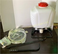 3.9 Gal Backpack Sprayer